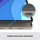 Logitech Combo Touch iPad Pro 11" (1., 2., 3 i 4 gen) piaskowy - 678732 - zdjęcie 10